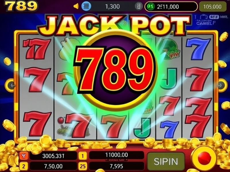 Explore the 789 Jackpot Game – your go-to source for tips, reviews, and trusted casinos offering the best progressive rewards. Learn how to maximize wins in this high-stakes slot experience.