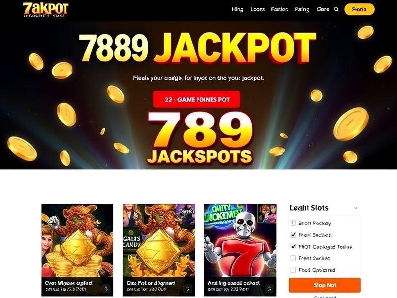 Explore the 789 Jackpot Game – your go-to source for tips, reviews, and trusted casinos offering the best progressive rewards. Learn how to maximize wins in this high-stakes slot experience.