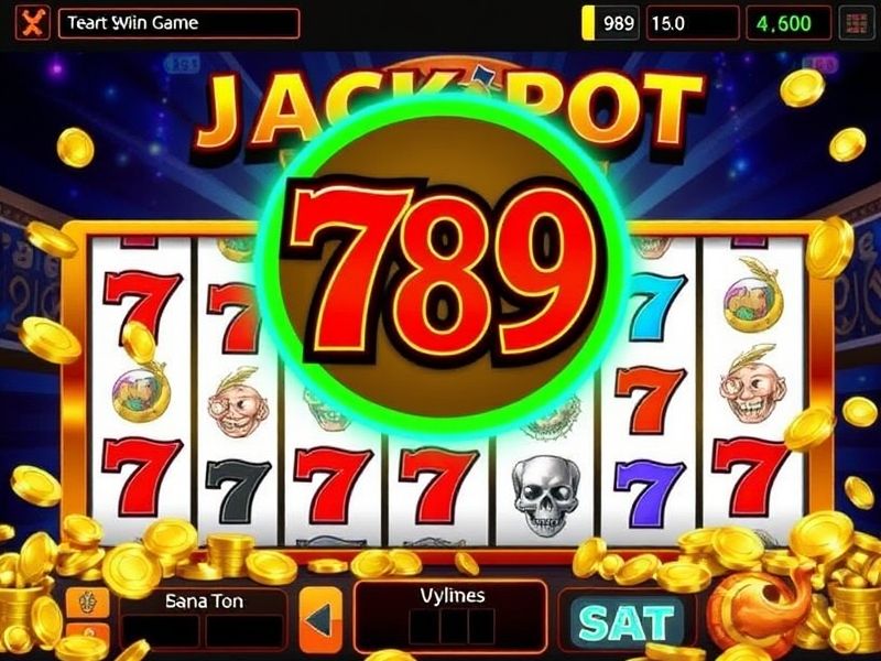Explore the 789 Jackpot Game – your go-to source for tips, reviews, and trusted casinos offering the best progressive rewards. Learn how to maximize wins in this high-stakes slot experience.